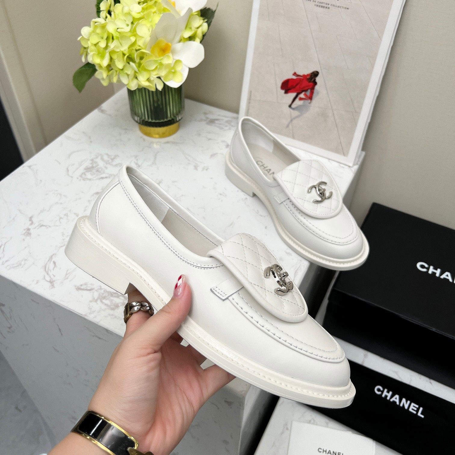 Women's high heels